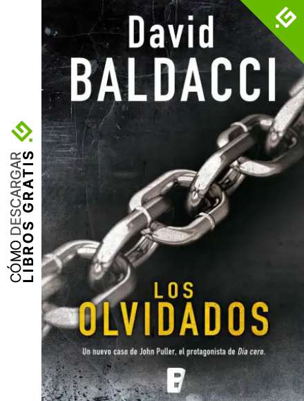 Los olvidados (Serie John Puller 2)