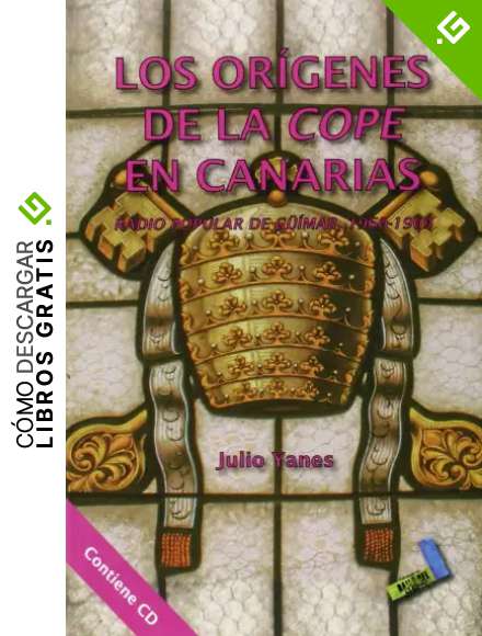Los or&iacute;genes de la Cope en Canarias: Radio popular de G&uuml;&iacute;mar 1960-1969