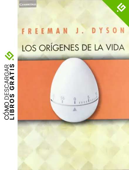 Los Or&iacute;genes De La Vida: 8 (Ciencia)