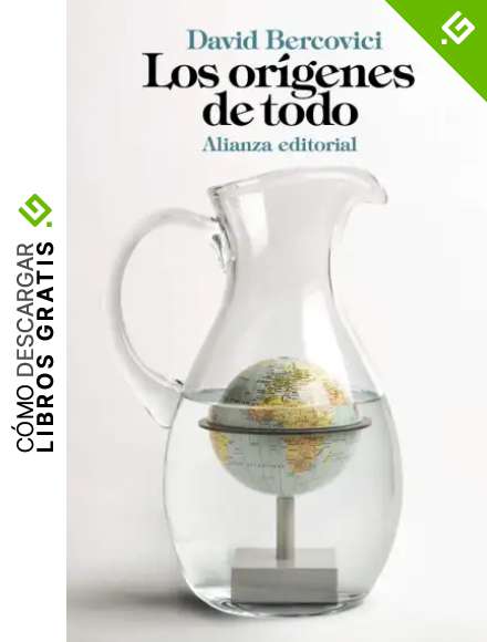 Los or&iacute;genes de todo (El libro de bolsillo - Ciencias)