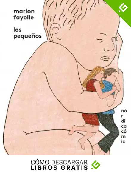 Los peque&ntilde;os (N&oslash;RDICACOMIC)