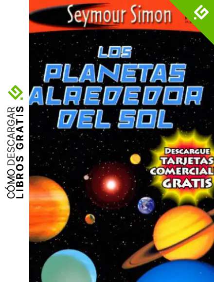 Los Planetas Alrededor del Sol (SeeMore Readers)