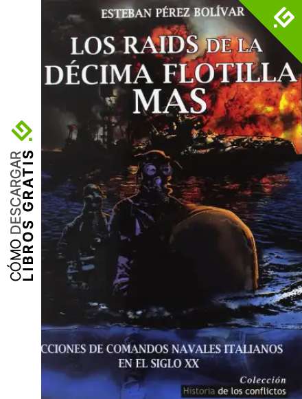 LOS RAIDS DE LA D&Eacute;CIMA FLOTILLA MAS (Historia de los conflictos)