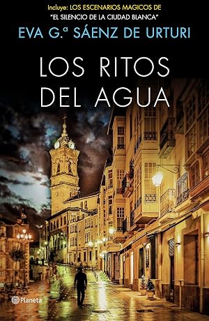 Los ritos del agua: Trilog&iacute;a de La Ciudad Blanca 2