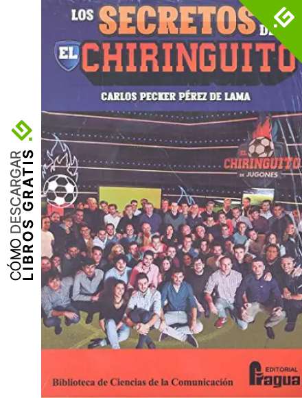 Los secretos de "El Chiringuito" (Biblioteca de Ciencias de la Comunicaci&oacute;n)