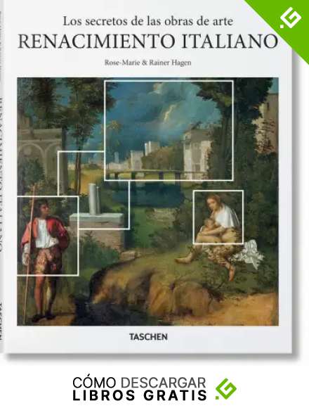 Los secretos de las obras de arte. Renacimiento italiano (Serie b&aacute;sica de arte 2.0.)