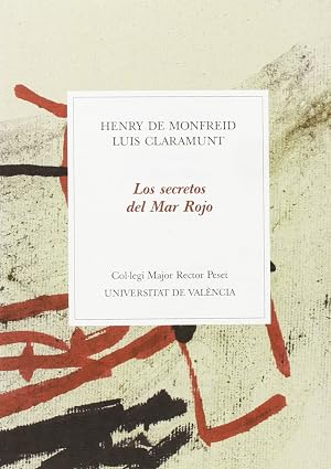 Los secretos del mar rojo: 88 (Cat&agrave;legs d'exposicions)