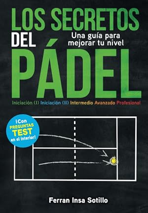 Los secretos del p&aacute;del: Una gu&iacute;a para mejorar tu nivel
