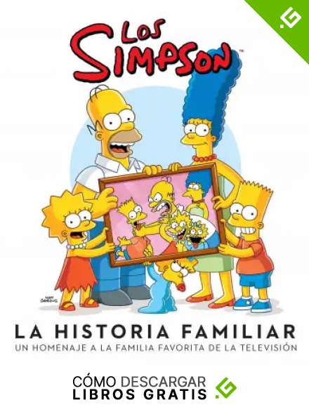 Los Simpson: La historia familiar