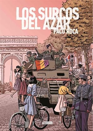 Los Surcos del azar (Sill&oacute;n Orejero)