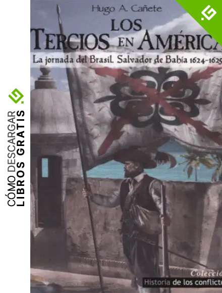 Los Tercios en Am&eacute;rica: La jornada de Brasil, Salvador de Bah&iacute;a 1624-1625 (Historia de los conflictos)