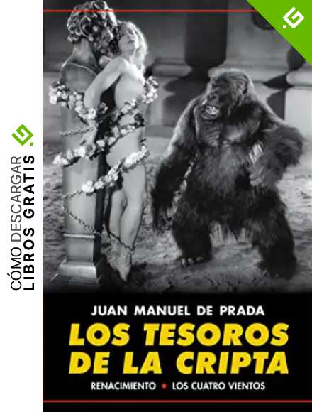 Los tesoros de la cripta (LOS CUATRO VIENTOS)