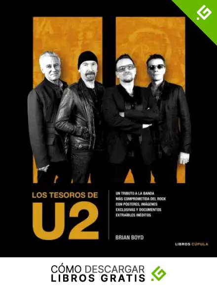 Los tesoros de U2 (M&uacute;sica y cine)