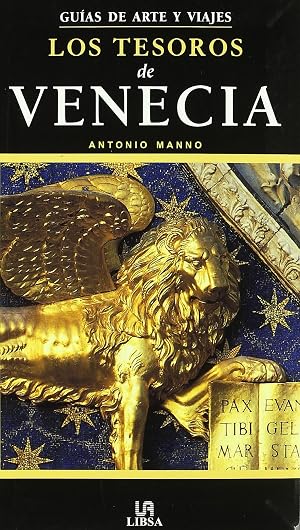 Los Tesoros de Venecia (Gu&iacute;as de Arte)