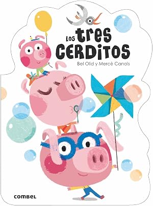 Los tres cerditos - &iexcl;Qu&eacute; te cuento!: 5