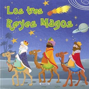 Los Tres reyes Magos (Cl&aacute;sicos para ni&ntilde;os)