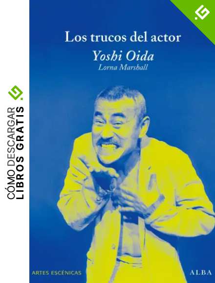 Los trucos del actor (Artes esc&eacute;nicas)