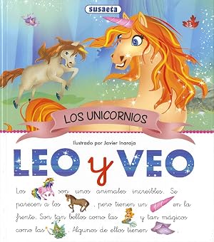 los unicornios (Leo Y Veo...)