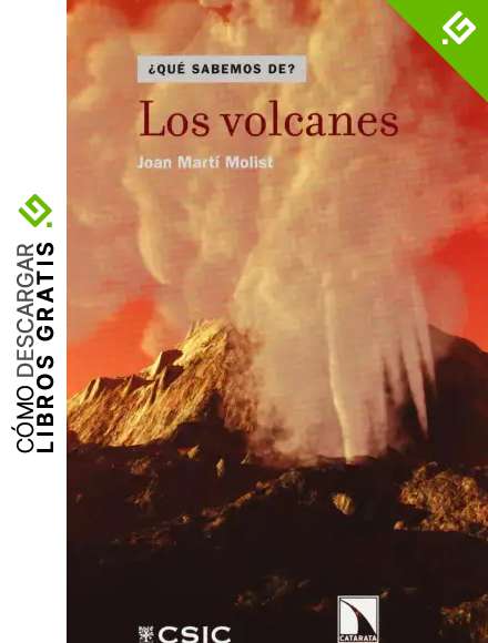 Los volcanes (&iquest;Qu&eacute; sabemos de?)