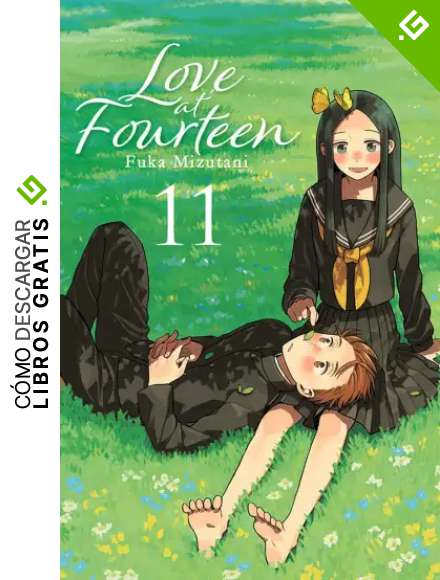 Love at Fourteen 11