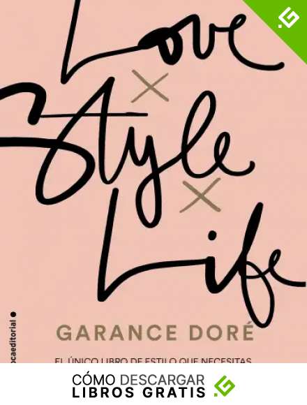 Love. Style. Life (No Ficci&oacute;n)
