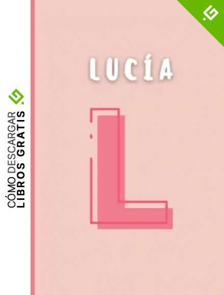 Luc&iacute;a: Cuaderno personalizado con nombre| Tama&ntilde;o A5 | Punteado (patr&oacute;n de puntos) | 120 p&aacute;ginas (60 hojas)