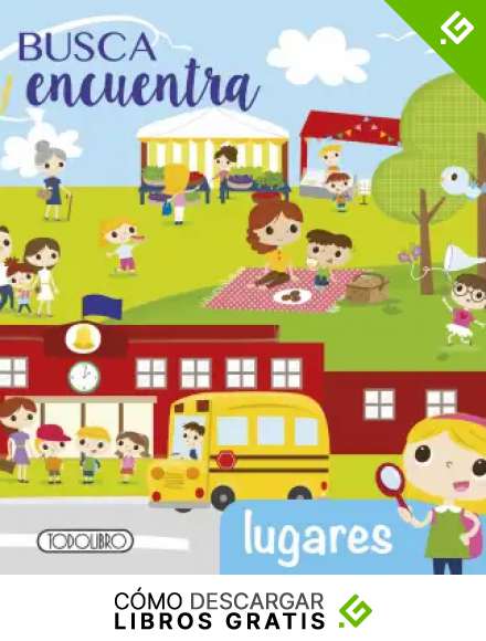 Lugares (Busca y encuentra)