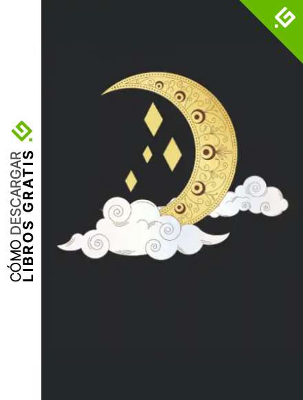 Luna Asi&aacute;tica: Cuaderno - Adorno Fantasy Astronomy