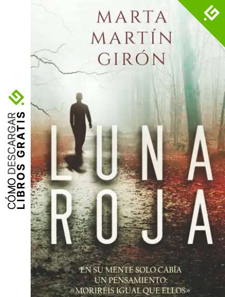 LUNA ROJA (Inspector Yago Reyes)
