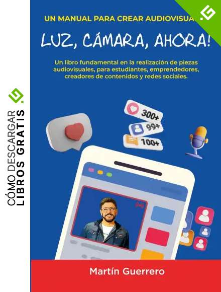Luz, C&aacute;mara, Ahora!