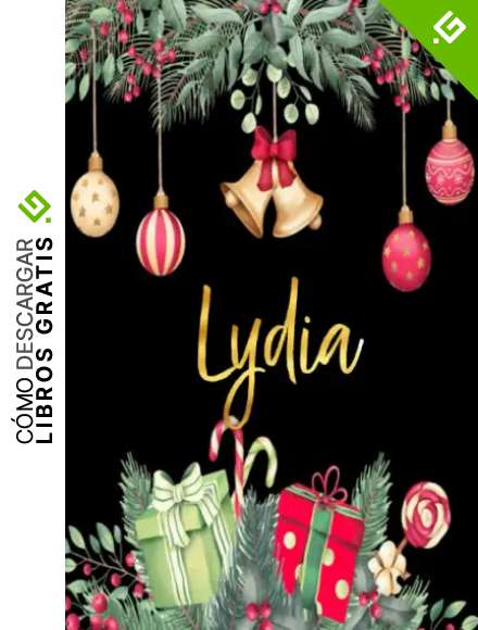 Lydia: Cuaderno de notas Nombre personalizado Lydia, El mejor Regalo de cumplea&ntilde;os o Navidad o San Valentin o acci&oacute;n de gracias para la esposa, mam&aacute;, ... floral,110 p&aacute;ginas rayadas.