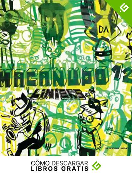 Macanudo 12 (Reservoir Gr&aacute;fica)