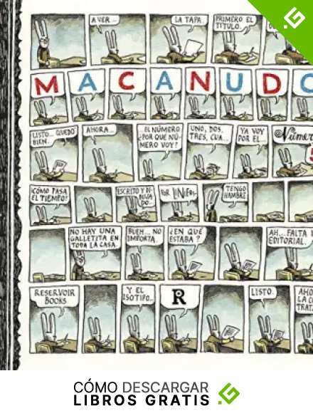 Macanudo 5 (Reservoir Gr&aacute;fica)