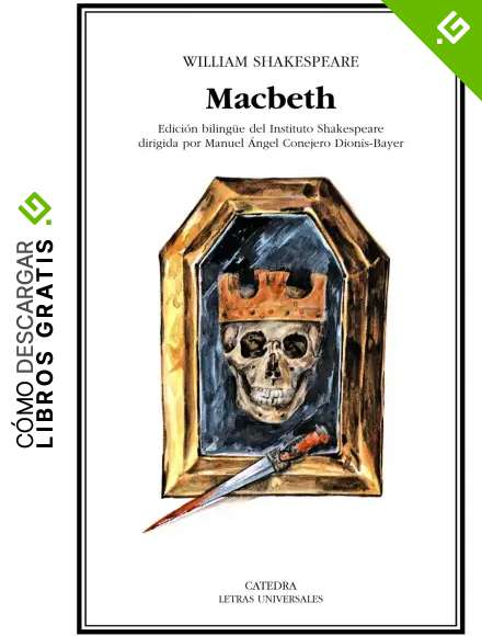 Macbeth: 55 (Letras Universales)