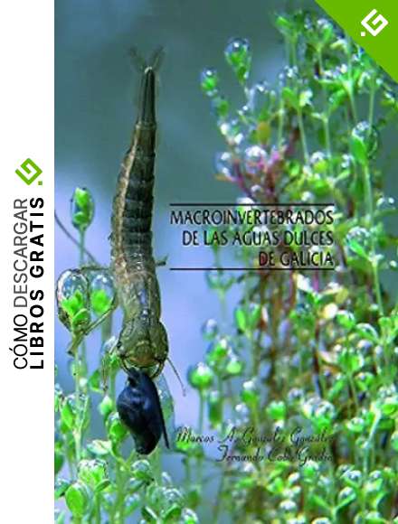 Macroinvertebrados de las aguas dulces de Galicia