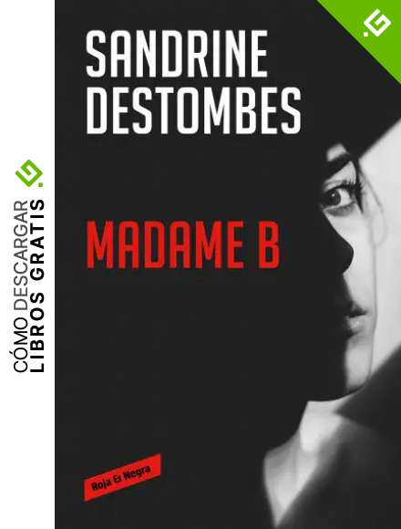 Madame B (Roja y negra)