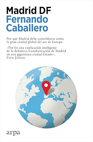 Madrid DF (Ensayo)