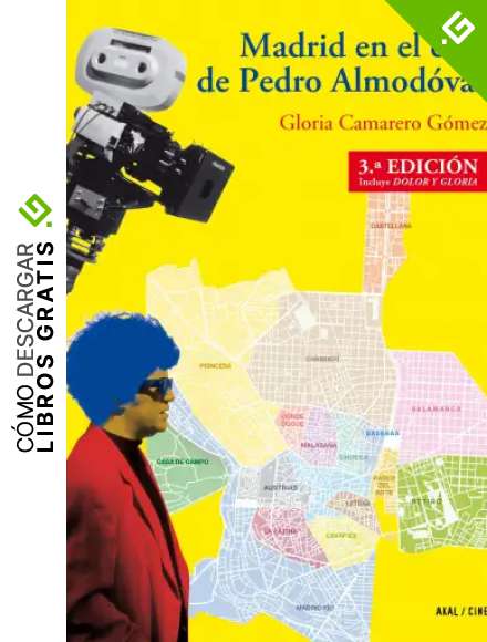 Madrid En El Cine de Pedro Almodovar (3&ordf; Ed.): 42
