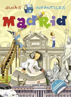 Madrid (Gu&iacute;as infantiles) - 9788467720075