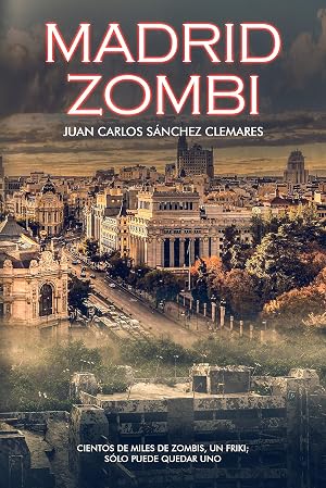 Madrid zombi
