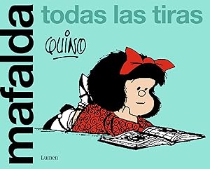 Mafalda. Todas las tiras (edición limitada) (Lumen Gráfica)