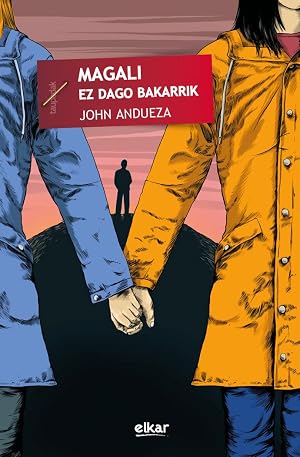Magali ez dago bakarrik: 57 (Taupadak)