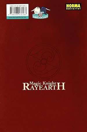 MAGIC KNIGHT RAYEARTH 02 (C&Oacute;MIC MANGA)