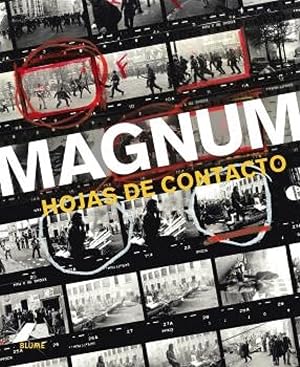 Magnum. Hojas de contacto (BLUME)