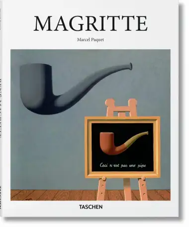 Magritte (Espa&ntilde;ol) (Serie b&aacute;sica de arte 2.0.)
