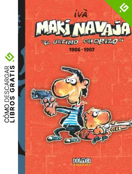 Makinavaja 1986-1987: El ultimo chorizo (Por fin es viernes)