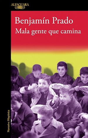 Mala gente que camina (Los casos de Juan Urbano 1)