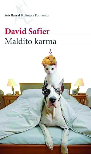 Maldito karma (Biblioteca Formentor)