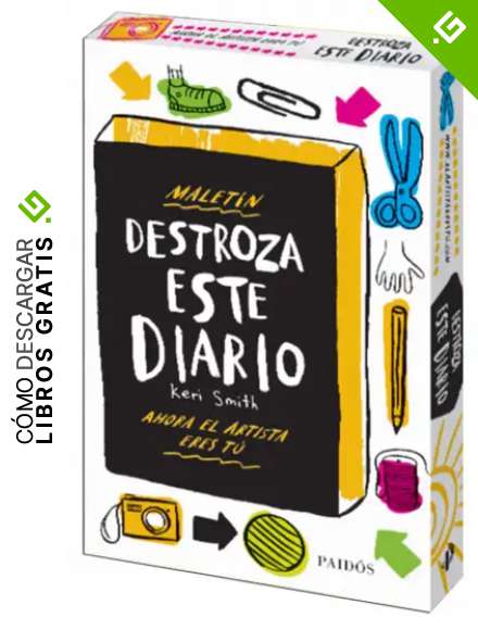 Malet&iacute;n Destroza este diario (Libros Singulares)