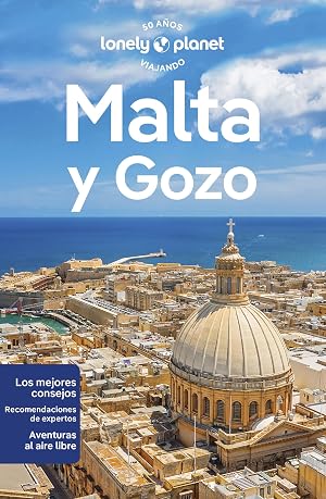 Malta y Gozo 4 (Gu&iacute;as de Ciudad Lonely Planet)